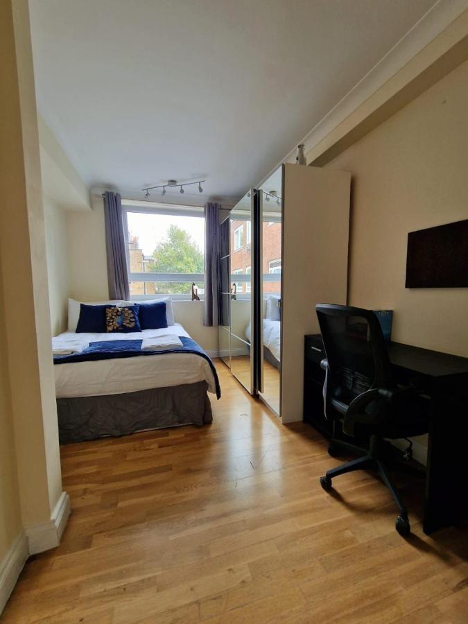 3 Bedrooms Flat Near Russell Square Лондон Екстер'єр фото