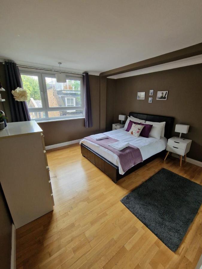 3 Bedrooms Flat Near Russell Square Лондон Екстер'єр фото