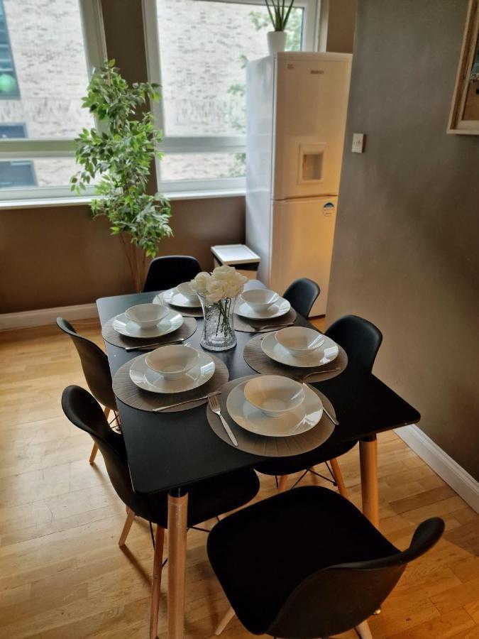 3 Bedrooms Flat Near Russell Square Лондон Екстер'єр фото