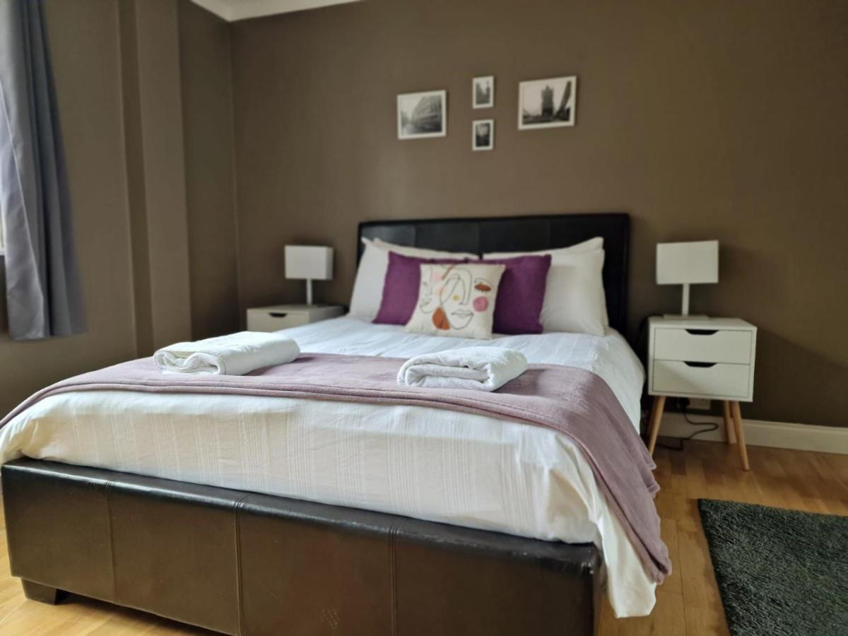 3 Bedrooms Flat Near Russell Square Лондон Екстер'єр фото
