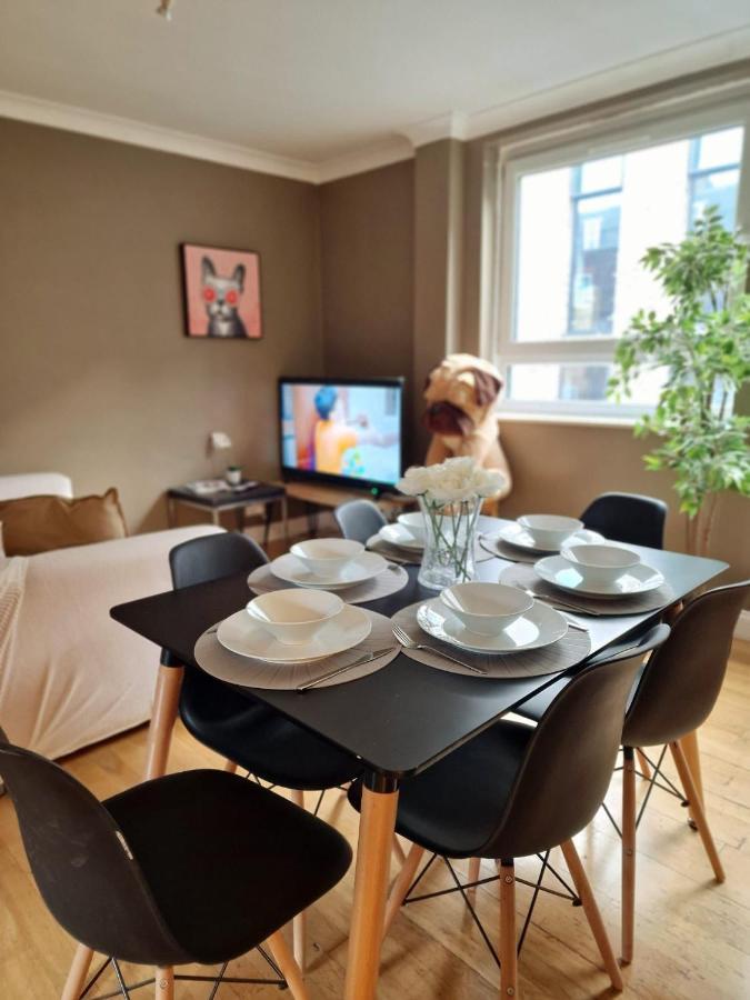 3 Bedrooms Flat Near Russell Square Лондон Екстер'єр фото