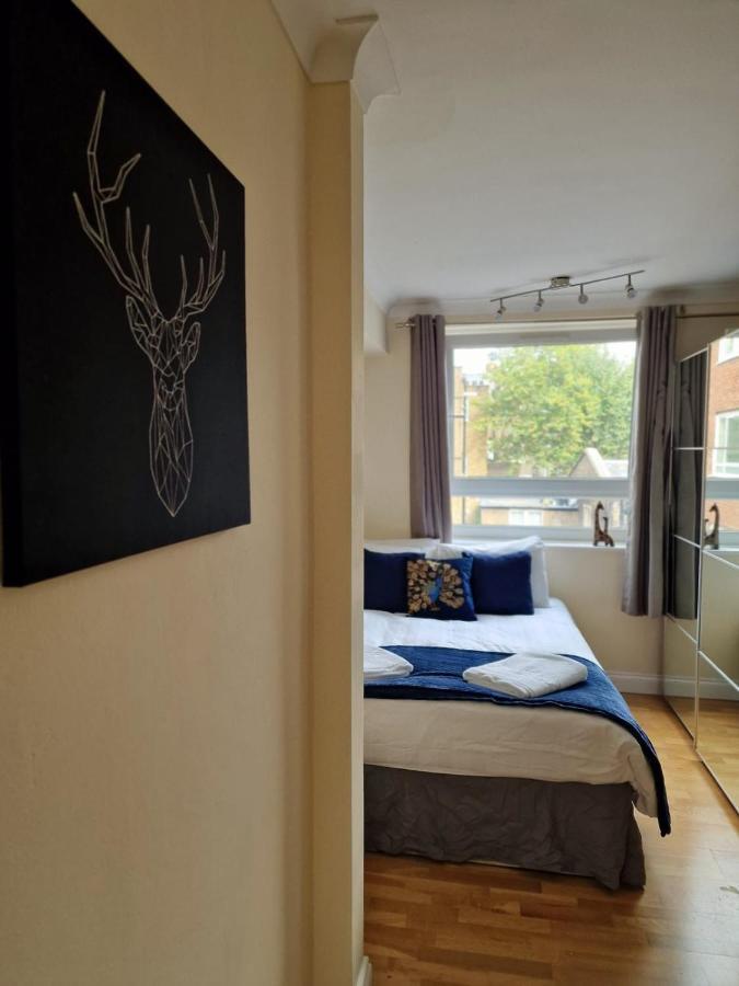 3 Bedrooms Flat Near Russell Square Лондон Екстер'єр фото
